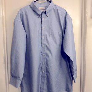 Roundtree & Yorke Long Sleeve Dress Shirt